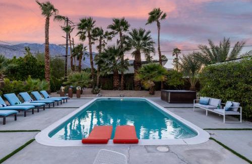 Racquet Club Estates Villa | Spencer Palms by ACME House Company
