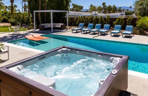 Racquet Club Estates Villa | Spencer Palms by ACME House Company
