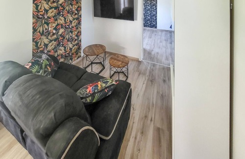 Saint-Gervais-en-Belin House | Spend a relaxing holiday in this comfortable chalet.