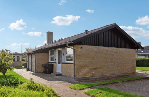 Hjørring House | Spend a holiday close to nature in this holiday home.