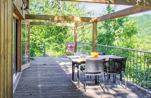 Mirandol-Bourgnounac House | Spend a lovely break close to nature in this holiday home with access to the pool.