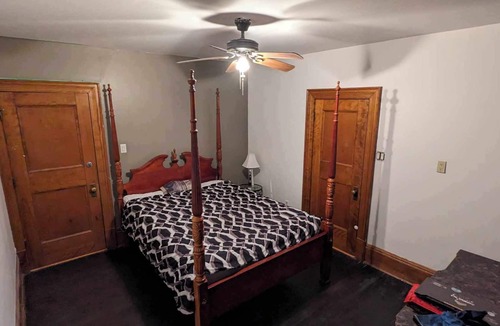 New Victoria Bed & Breakfast | Spend a night or week in a former convent.hot tub included!