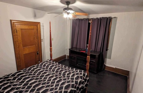 New Victoria Bed & Breakfast | Spend a night or week in a former convent.hot tub included!
