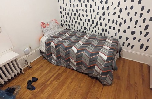New Victoria Bed & Breakfast | Spend a night or week in a former convent.hot tub included!