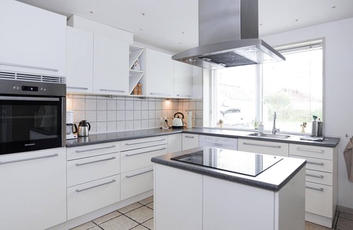 Bevtoft House | Spend a relaxing and comfortable holiday in this spacious holiday home.