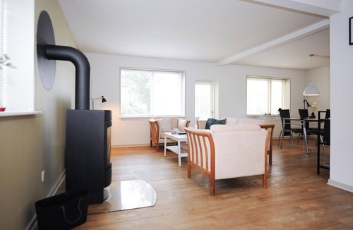 Bevtoft House | Spend a relaxing and comfortable holiday in this spacious holiday home.