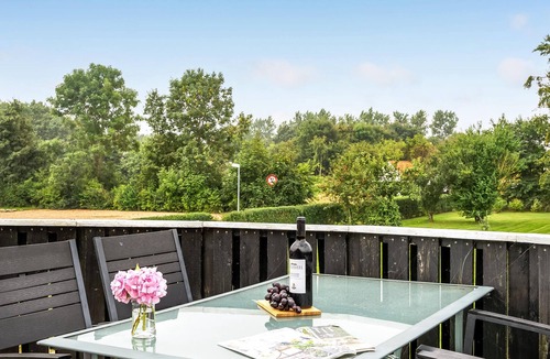 Janderup Vestj Apartment | Spend a relaxing vacation in this inviting vacation apartment.