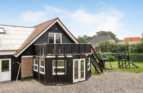 Janderup Vestj Apartment | Spend a relaxing vacation in this inviting vacation apartment.