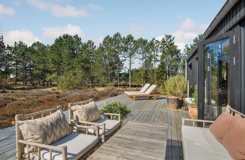 Yderby House | Spend a relaxing vacation in this inviting vacation home in an idyllic location.