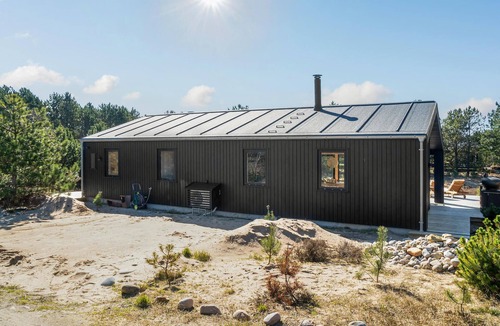 Yderby House | Spend a relaxing vacation in this inviting vacation home in an idyllic location.