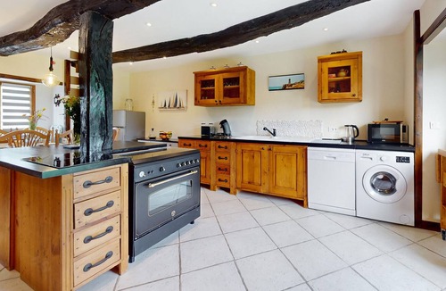 La Boussac House | Spend a relaxing time in an ideal location for outdoor activities.