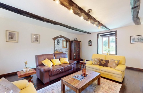 La Boussac House | Spend a relaxing time in an ideal location for outdoor activities.