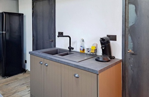 Pennautier House | Spend a relaxing vacation in this inviting vacation home with pool access.