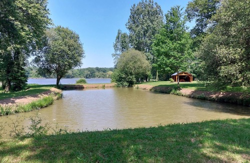 Bonnemain House | Spend a relaxing vacation in this pleasant home in Bonnemain.