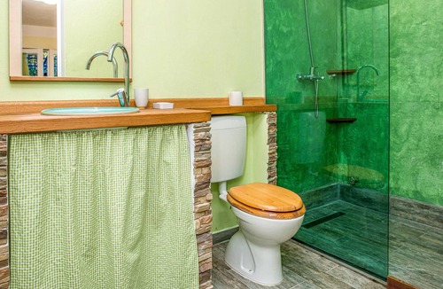Porozina Apartment | Spend a relaxing vacation in the apartment in a quiet location near the forest.