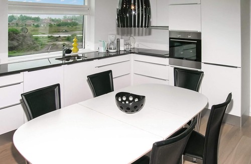 Nordstrand House | Spend a wonderful vacation in this vacation home with good facilities in a beautiful location.
