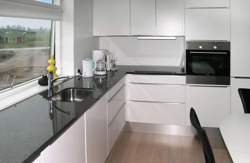 Nordstrand House | Spend a wonderful vacation in this vacation home with good facilities in a beautiful location.
