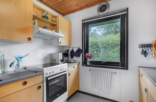 Bog By House | Spend a wonderful vacation with your loved ones in this idyllically located vacation home.