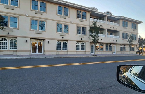 Avon by the Sea Condo | Spend the spring and summer 2025 in Bradley Beach.