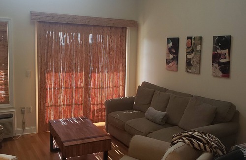 Avon by the Sea Condo | Spend the spring and summer 2025 in Bradley Beach.