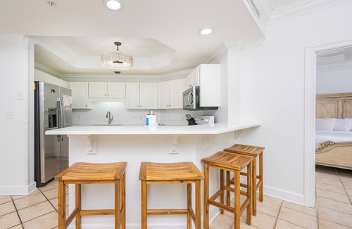 Orange Beach Condo | Spend Vacation on the Bay! 3 BR 3 BA ~ LOW FLOOR!