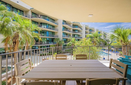 Orange Beach Condo | Spend Vacation on the Bay! 3 BR 3 BA ~ LOW FLOOR!