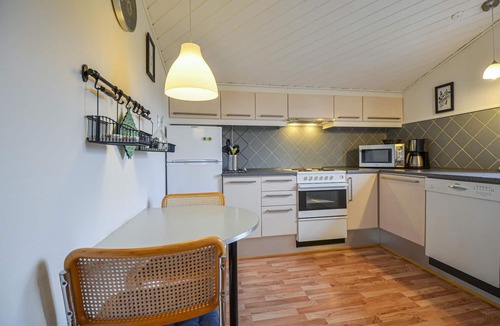 Skæring House | Spend your vacation near Aarhus and at the same time only a short walk from the beach.