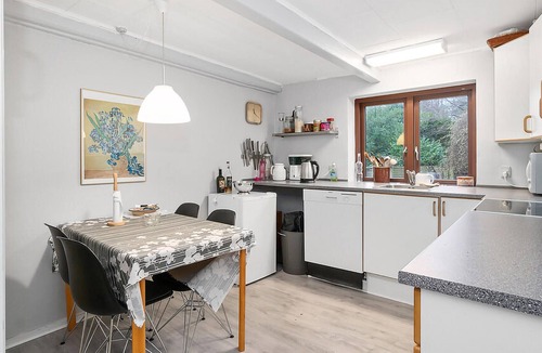 Humble House | Spend your vacations in this practical and welcoming house on Langeland.