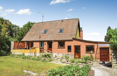 Humble House | Spend your vacations in this practical and welcoming house on Langeland.
