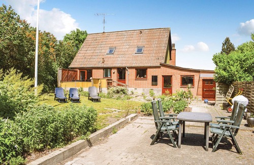 Humble House | Spend your vacations in this practical and welcoming house on Langeland.