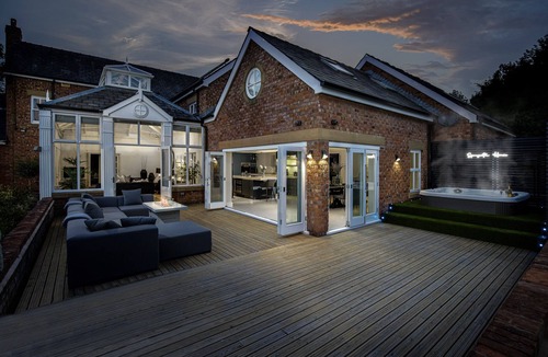 Blackpool House | Spengarth House by Stamp sa