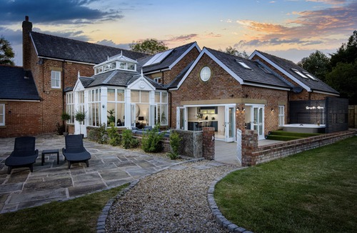 Blackpool House | Spengarth House by Stamp sa