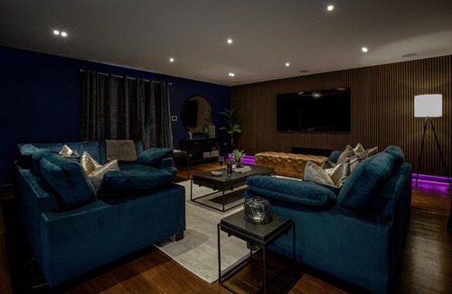 Blackpool House | Spengarth House by STAMP SA