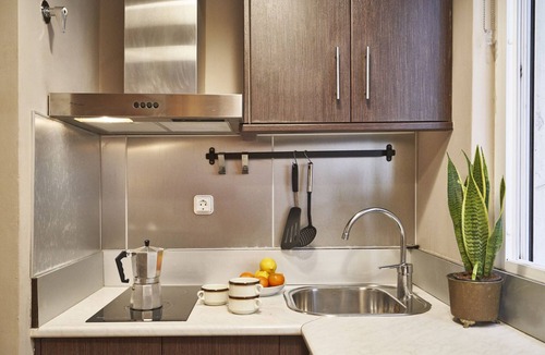 L'Antiga Esquerra de l'Eixample Apartment | SPERMARINT · - Studio Apartment, Sleeps 2
