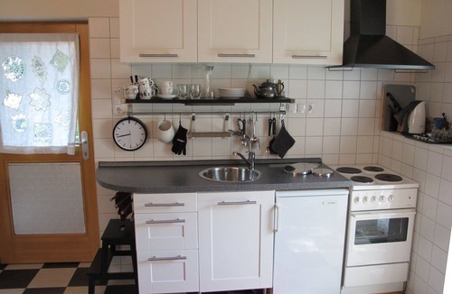 Straßbessenbach Apartment | Spessart Bessenbach by Interhome