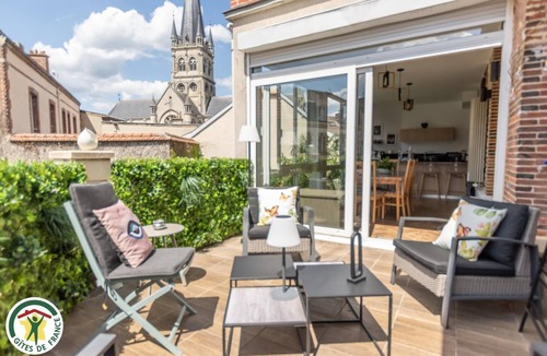 Epernay Apartment | Sphère 23 - EPERNAY - City break