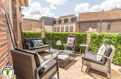 Epernay Apartment | Sphère 23 - EPERNAY - City break