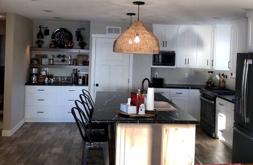 Spicer Cottage | Spice of Life Cottage on Green Lake - Great Family Rental.