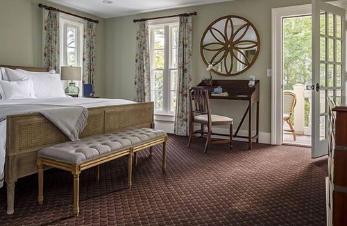 Mystic Hotel | Spicer Mansion