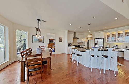 Paleface Lake Country Estates House | Spicewood House