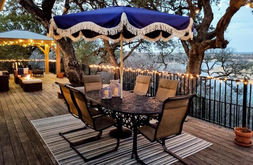 Paleface Lake Country Estates House | Spicewood House