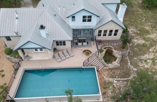 Spicewood House | Spicewood Lodge w/Pool, HotTub