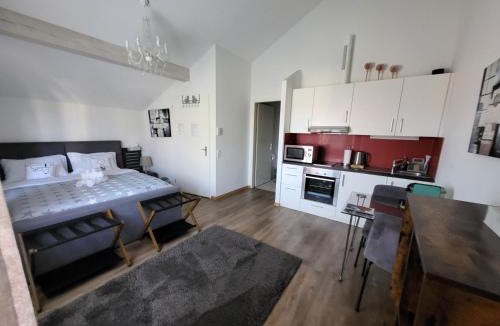Spiez Apartment | SpiezStationLoft