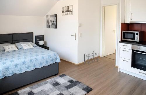 Spiez Apartment | SpiezStationLoft