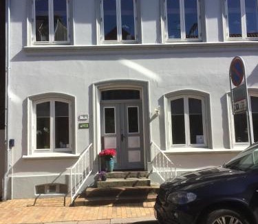 Tonder Apartment | Spikergade 6