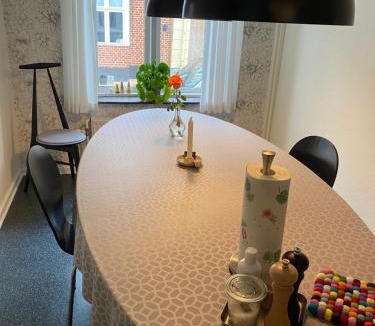 Tonder Apartment | Spikergade 6