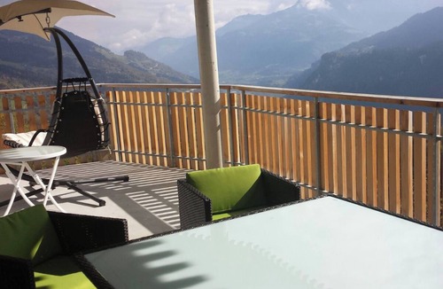 Andiast Apartment | Spilgè 9 Sgier, Andiast, (Andiast). by Interhome