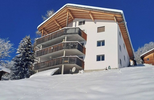 Andiast Apartment | Spilgè 9 Sgier, Andiast, (Andiast). by Interhome