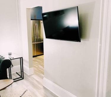 Fredericton Apartment | Spin & Sip - Dog-Friendly Vinyl Vibes Downtown