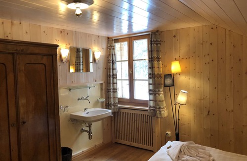 Bever Hostel | Spinas Gasthaus Val Bever - Hostel
